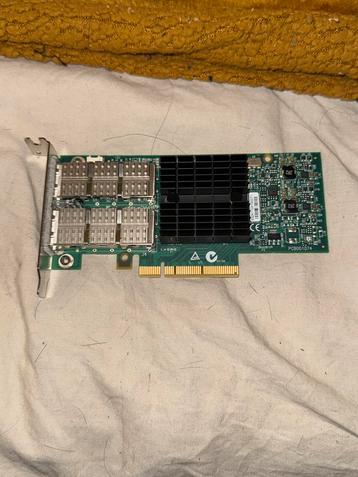 VPI DUAL PORTS 40/56GIGABIT NETWORK ADAPTER beschikbaar voor biedingen