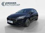 Ford Fiesta 1.0 EcoBoost Hybrid Titanium winterpakket!, Voorwielaandrijving, Gebruikt, Euro 6, 1133 kg