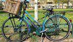 Gazelle damesfiets, Ophalen, 53 tot 56 cm, Versnellingen, Zo goed als nieuw