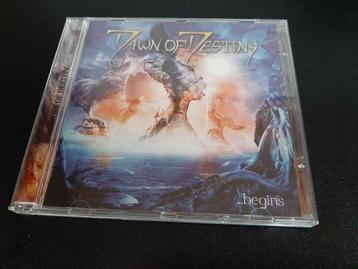 Dawn of Destiny: ...Begins! beschikbaar voor biedingen