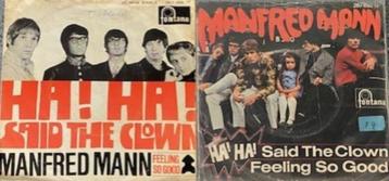 Lulu/VeraLynn/MajorityOne/MiriamMakeba/Mama's&Papa's/Manfred beschikbaar voor biedingen