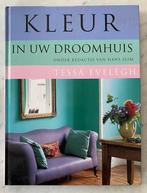 KLEUR IN UW DROOMHUIS - Tessa Evelegh / Hans Slim, Verzenden, Gelezen, Interieur en Design