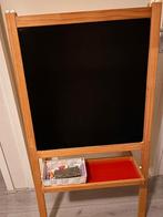 Kinder schoolbord van Ikea, Ophalen of Verzenden, Zo goed als nieuw, Hout
