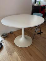 Ronde tafel ike docksta, Huis en Inrichting, Ophalen, Zo goed als nieuw