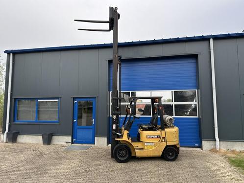 Caterpillar GP25K LPG, Zakelijke goederen, Machines en Bouw | Heftrucks en Intern transport, Heftruck, LPG, 2000 tot 3000 kg, Ophalen