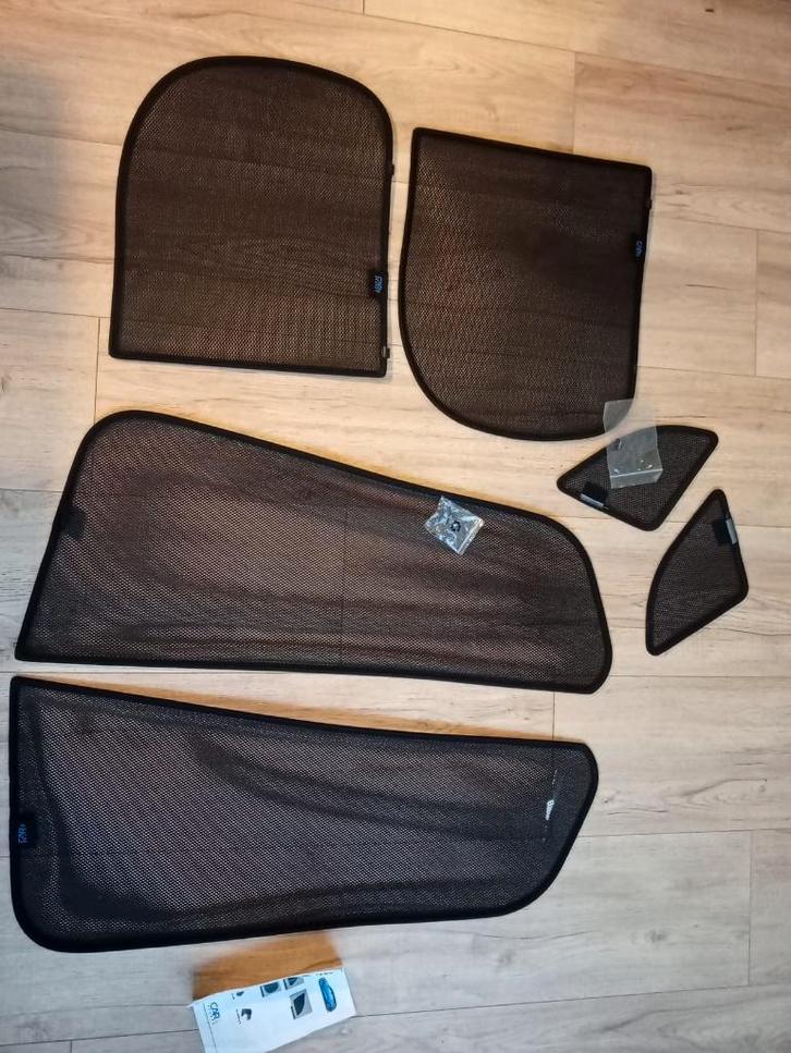 Renault zonneschermen, Auto diversen, Auto-accessoires, Gebruikt, Ophalen