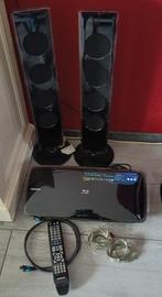 Dvd speler Blu ray disc samsung, Ophalen of Verzenden, Zo goed als nieuw, Dvd-speler, Samsung