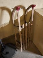 Houten slee te koop, Ophalen of Verzenden, Gebruikt, Overige merken