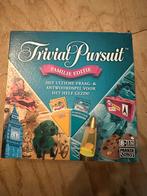 Trivial Pursuit Familie Editie Bordspel, Drie of vier spelers, Ophalen of Verzenden, Zo goed als nieuw