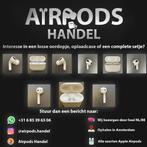 Originele Airpod Gen 3 Rechts - Rechter Generatie 3 Airpods, Ophalen of Verzenden, Refurbished, In oorschelp (earbud), Bluetooth