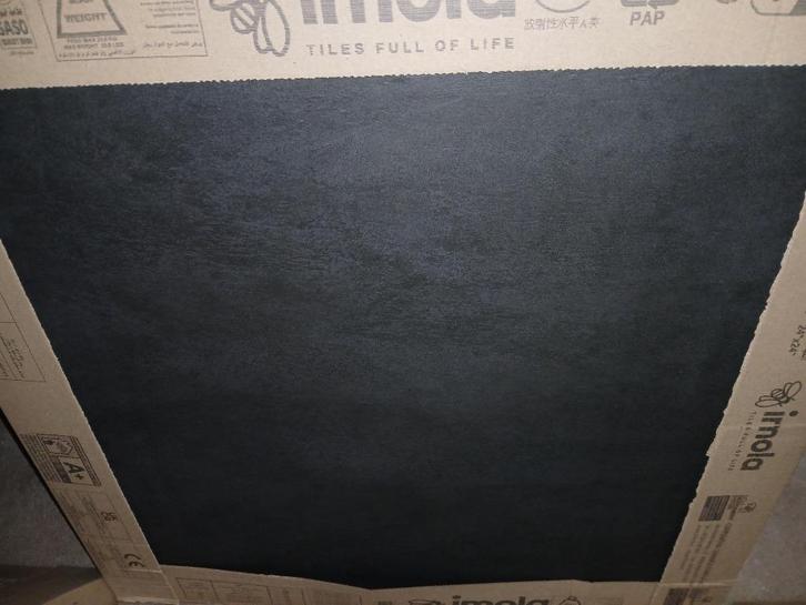 Vloertegels 60x60 cm, Doe-het-zelf en Verbouw, Tegels, Nieuw, Vloertegels, Keramiek, 60 cm of meer, 60 cm of meer, Minder dan 5 m²