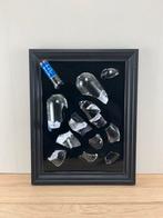 Unieke Bottle Art - Grey Goose - 30x40 cm, Verzenden