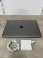 Macbook Pro 15" 2019 2.4 I9 32GB+1TB SPGRAY Incl Garantie, MacBook Pro, 1 TB of meer, Gebruikt, 2 tot 3 Ghz