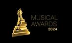 Musical award gala 2024, Tickets en Kaartjes, Theater | Musical, Mei, Twee personen
