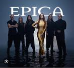 2 Epica tickets (zitplaatsen) 7 februari Ziggo Dome, Tickets en Kaartjes, Twee personen, Februari
