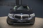 BMW iX3 High Executive 80 kWh | Panoramadak | Keyless | Stoe, Automaat, Achterwielaandrijving, Gebruikt, Zwart