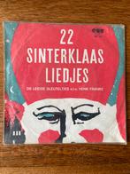 Vinyl Single, De Leidse Sleuteltjes - 22 Sinterklaas liedjes, Ophalen, Zo goed als nieuw, Verhaal of Sprookje