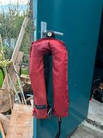 Compas reddingsvest (automatisch uitklapbaar), Ophalen of Verzenden, Zo goed als nieuw, Overige typen, Zeilboot of Motorboot