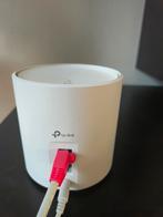 TP-Link Deco WiFi Mesh set (3x Deco X60 + 2x Deco X10) ZGAN, Ophalen of Verzenden, Zo goed als nieuw, TP-Link