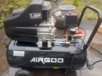 Compresor 50L, Doe-het-zelf en Verbouw, Compressors, Ophalen, Gebruikt, 6 tot 10 bar, 25 tot 100 liter