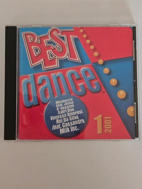 Best Dance 2001 1 (CD), Cd's en Dvd's, Cd's | Dance en House, Zo goed als nieuw, Dance Populair, Verzenden