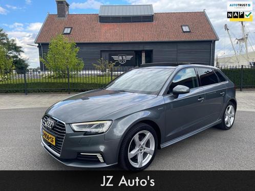 Audi A3 Sportback 1.4 e-tron Sport Panoramadak Led-Xenon Nav, Auto's, Audi, Bedrijf, Te koop, A3, ABS, Adaptive Cruise Control