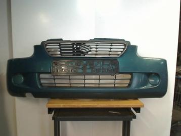 Bumper Voor Suzuki Wagon-R+ (RB) (2000-05/2004-12)