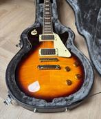 Epiphone Les Paul Standard Plus Top incl koffer, Ophalen, Zo goed als nieuw, Solid body, Epiphone