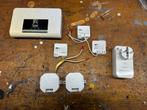 Homewizzard domotica met diverse schakelaars., Huis en Inrichting, Lampen | Overige, Verzenden, Gebruikt