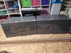 Ikea kallax / Expedit inzet deuren, Ophalen, Gebruikt