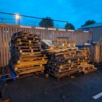 Gratis Houten Wegwerppallets  e.n hout Ophalen Gorredijk, Doe-het-zelf en Verbouw, Ophalen, Overige houtsoorten, Minder dan 200 cm