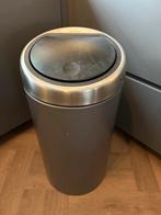 Brabantia Afvalemmer 2x 23-30L, Huis en Inrichting, Woonaccessoires | Prullenbakken, 40 liter of meer, Ophalen, Zo goed als nieuw