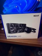 NZXT kraken 240 NEW AIO, Ophalen of Verzenden, Zo goed als nieuw, Waterkoeling