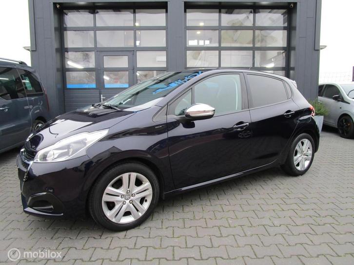 Peugeot 208 1.2 PureTech Signature 67dkm! Airco Carplay Crui, Auto's, Peugeot, Bedrijf, Te koop, ABS, Airbags, Airconditioning