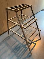 Vintage plantenrek / schilderstrapje, Huis en Inrichting, Woonaccessoires | Wandplanken en Boekenplanken, Ophalen, Gebruikt