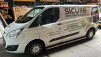 Ford Transit Custom GB 2.0 Tdci 130PK 310 L2h1 (165 gr) 2017, Auto's, Bestelauto's, Voorwielaandrijving, 1995 cc, 4 cilinders