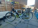 Stella vicenza elektrische fiets, Fietsen en Brommers, Fietsen | Dames | Damesfietsen, 53 tot 56 cm, Versnellingen, Zo goed als nieuw