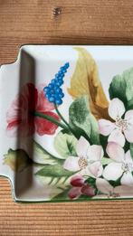 Gien VOLUPTÉ Cakeschaal, Huis en Inrichting, Ophalen of Verzenden, Zo goed als nieuw, Overige stijlen, Overige typen