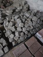 Gebruikte Stenen / Klinkers, Tuin en Terras, Tegels en Klinkers, Ophalen, Gebruikt, Klinkers, Minder dan 5 m²