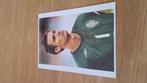 Foto 20x25cm met handtekening; Andreas Isaksson # PSV, Verzenden, Nieuw, PSV