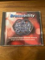 Drumfanfare Korps Nationale Reserve - Brassability (Brass), Verzenden, Zo goed als nieuw