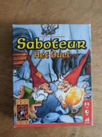 999 games; Saboteur Het duel, Een of twee spelers, Ophalen of Verzenden, Zo goed als nieuw, 999  Games