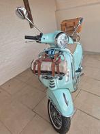 Vespa Primavera Pic Nic Limited Edition 2023 Slechts 533 km, Fietsen en Brommers, Scooters | Vespa, Ophalen, Overige modellen