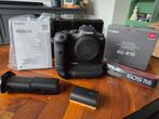 Canon eos R6 met canon bg r10 batterij grip, Ophalen, Zo goed als nieuw