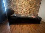 IKEA Malm bed 90x200 met lattenbodem, Ophalen, Gebruikt, 90 cm, Eenpersoons