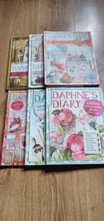 Daphne's Diary magazines, Boeken, Tijdschriften en Kranten, Ophalen of Verzenden, Zo goed als nieuw