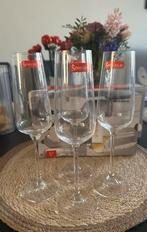 Spiegelau Champagneglazen - Nieuw!, Ophalen of Verzenden, Nieuw, Bierglas