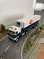 Tekno mack dijco, Hobby en Vrije tijd, Modelauto's | 1:50, Ophalen of Verzenden, Nieuw, Bus of Vrachtwagen, Tekno