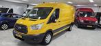 Ford Transit 310 2.0 TDCI L3H2 Airco Cruise Camera, Auto's, Euro 6, 2800 kg, Origineel Nederlands, Ford