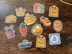 Jumbo stickers (gratis), Ophalen, Nieuw